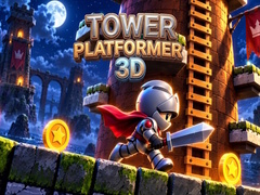 Jeu Tower platformer 3D