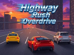 Jeu Highway Rush Overdrive