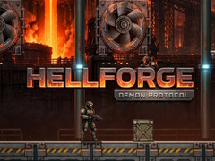Jeu Hellforge: Demon Protocol