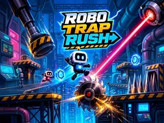 Jeu Robo Trap Rush