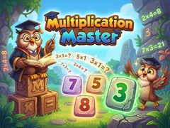 Jeu Multiplication Master