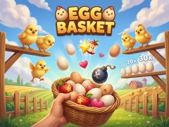 Jeu Egg Basket