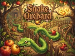 Jeu Snake Orchard