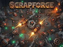 Jeu Scrapforge