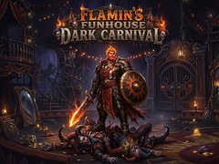 Jeu Flamin's Funhouse: Dark Carnival