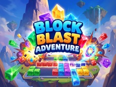 Jeu Block Blast Adventure