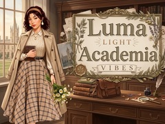 Jeu Luma Light Academia Vibes