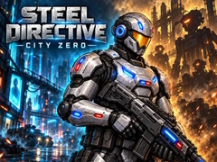 Jeu Steel Directive: City Zero
