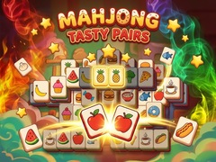 Jeu Mahjong Tasty Pairs