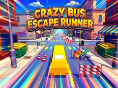Jeu Crazy Bus Escape Runner