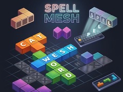 Jeu Spell Mesh