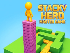 Jeu Stacky Hero Master Game