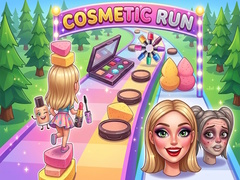 Jeu Cosmetic Run
