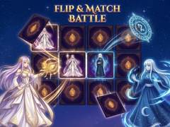 Jeu Flip & Match Battle