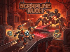 Jeu Scrapline Rush