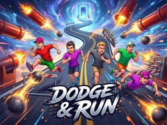 Jeu Dodge & Run