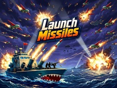Jeu Launch Missiles