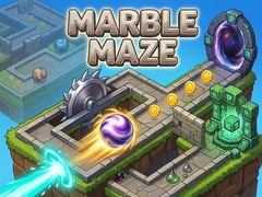 Jeu MarbleMaze
