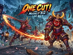 Jeu One Cut! Moonlit Run