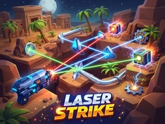 Jeu Laser Strike