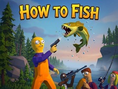 Jeu How To Fish