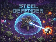 Jeu Steel Defender