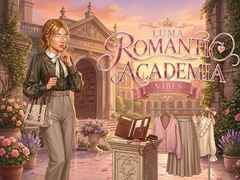 Jeu Luma Romantic Academia Vibes