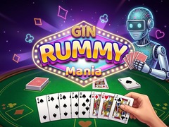 Jeu Gin Rummy Mania