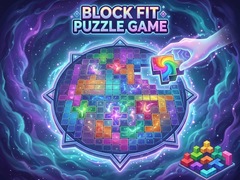 Jeu Block Fit Puzzle Game