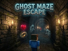 Jeu Ghost Maze Escape