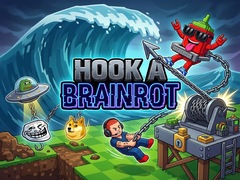 Jeu Hook a Brainrot