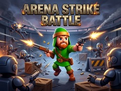 Jeu Arena Strike Battle