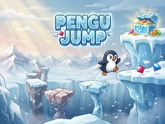 Jeu Pengu Jump