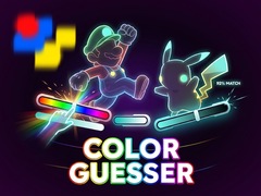 Jeu Color Guesser