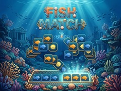 Jeu Fish Match