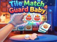 Jeu Tile Match Guard Baby