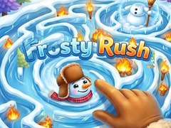 Jeu Frosty Rush