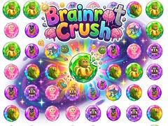 Jeu Brainrot Crush