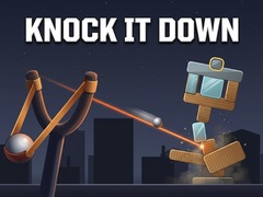 Jeu Knock It Down