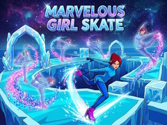 Jeu Marvelous Girl Skate