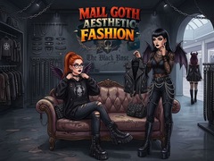 Jeu Mall Goth Aesthetic Fashion
