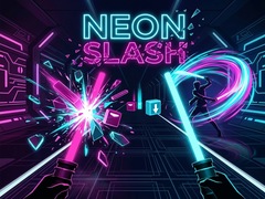 Jeu Neon Slash