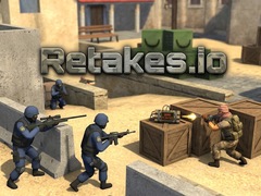 Jeu Retakes.io