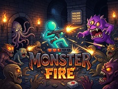 Jeu Monster Fire