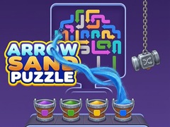 Jeu Arrow Sand Puzzle