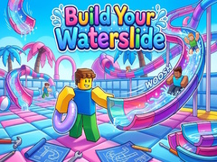 Jeu Build Your Waterslide