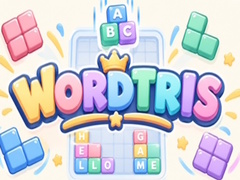 Jeu Wordtris