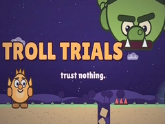 Jeu Troll Trials