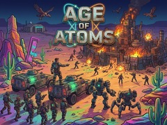 Jeu Age of Atoms