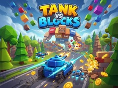 Jeu Tank vs Blocks